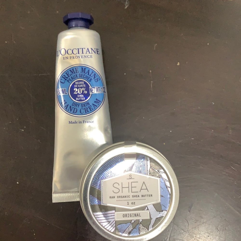 Sheabrand & L’Occitane